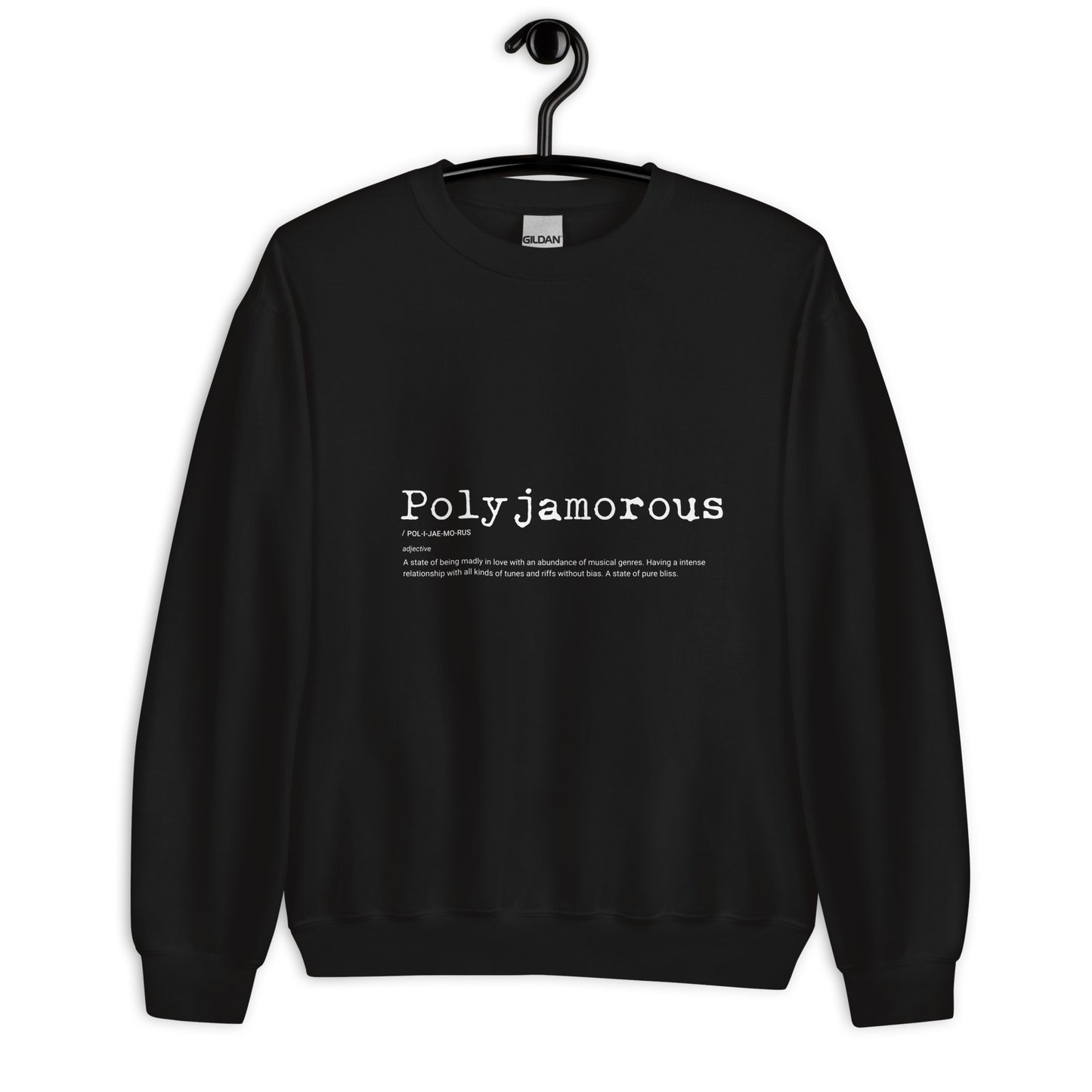 Polyjamorous Sweatshirt