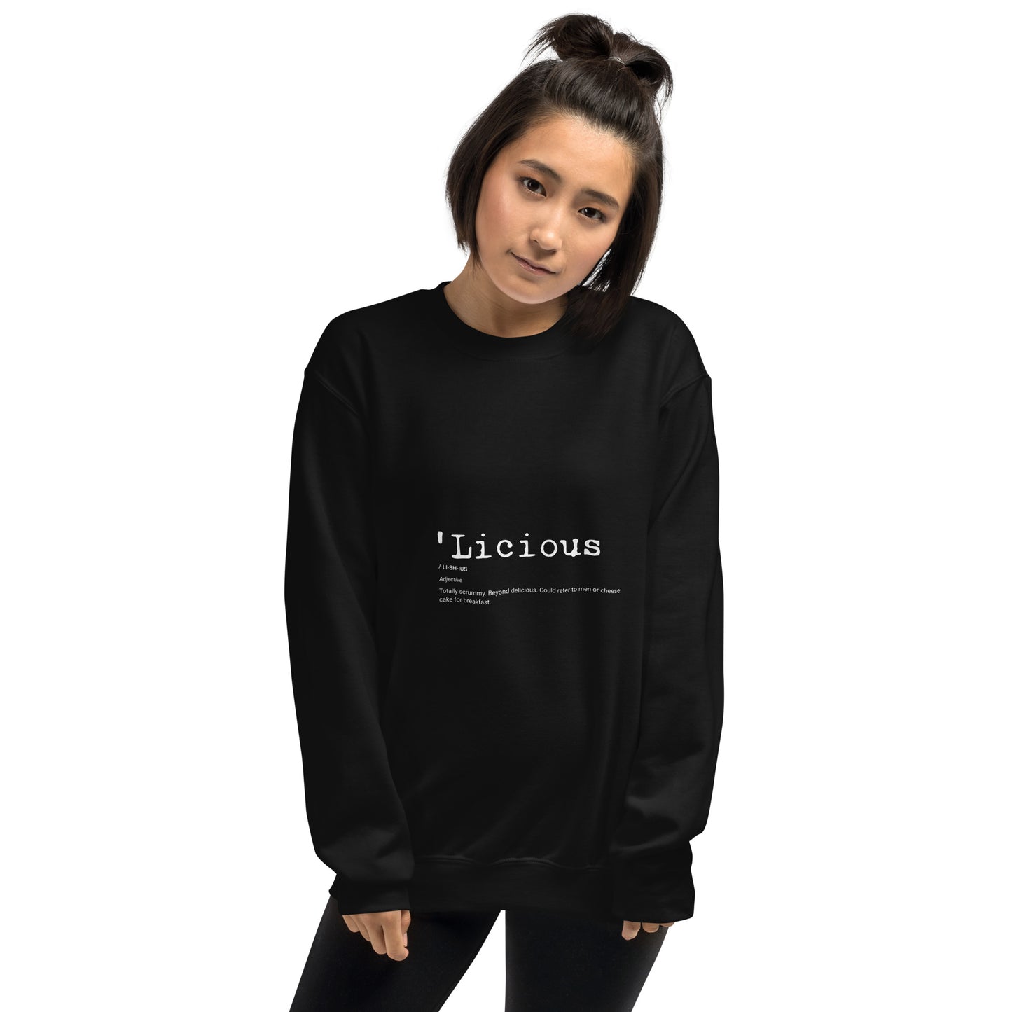 Licious Sweatshirt