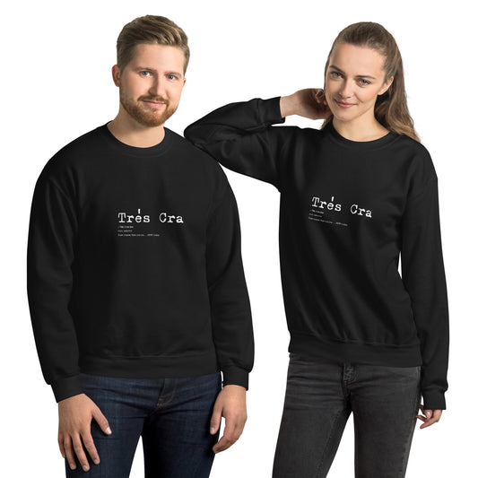 Tres Cra Sweatshirt