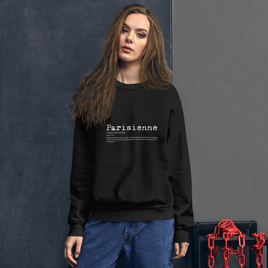 Parisienne Sweatshirt