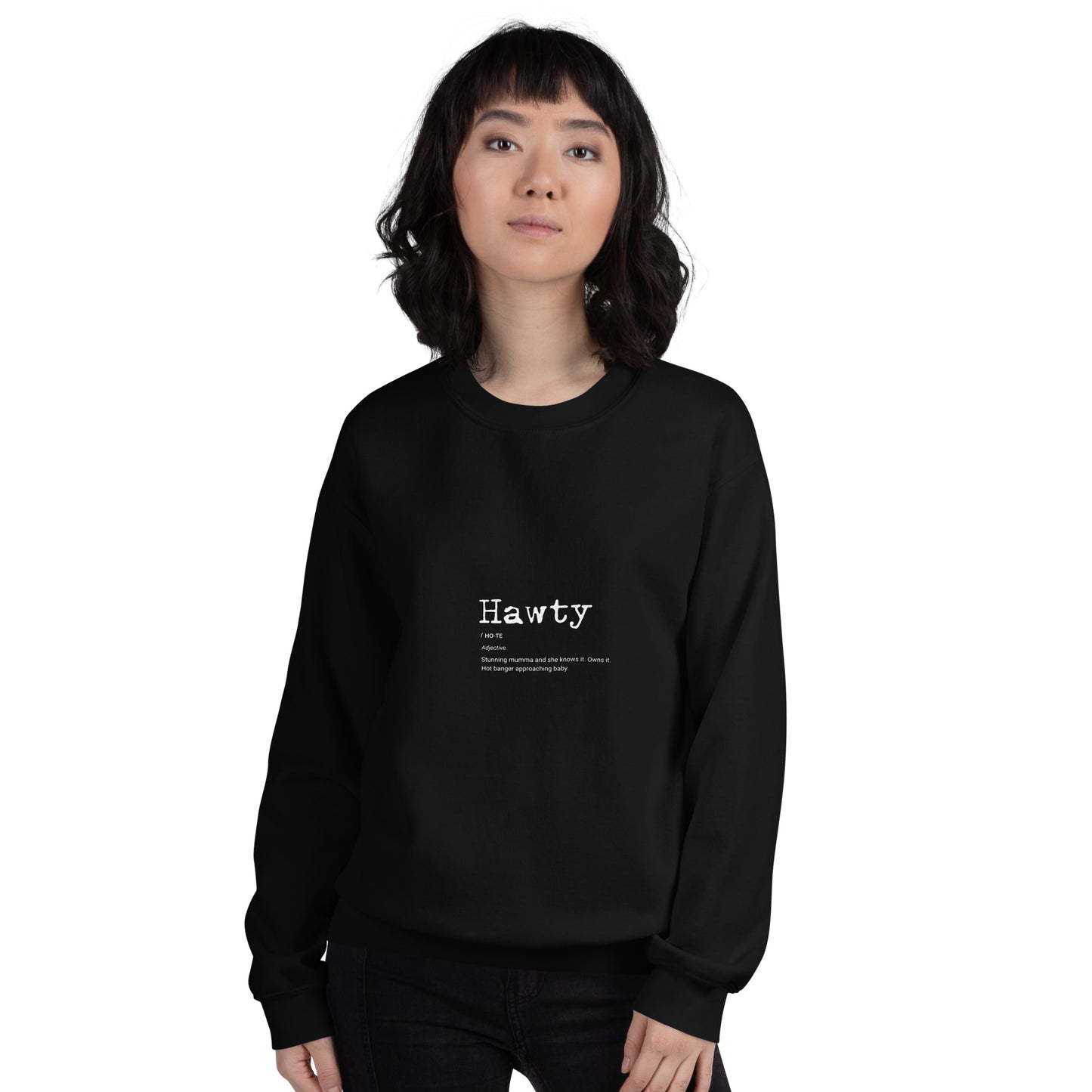 Hawty Sweatshirt