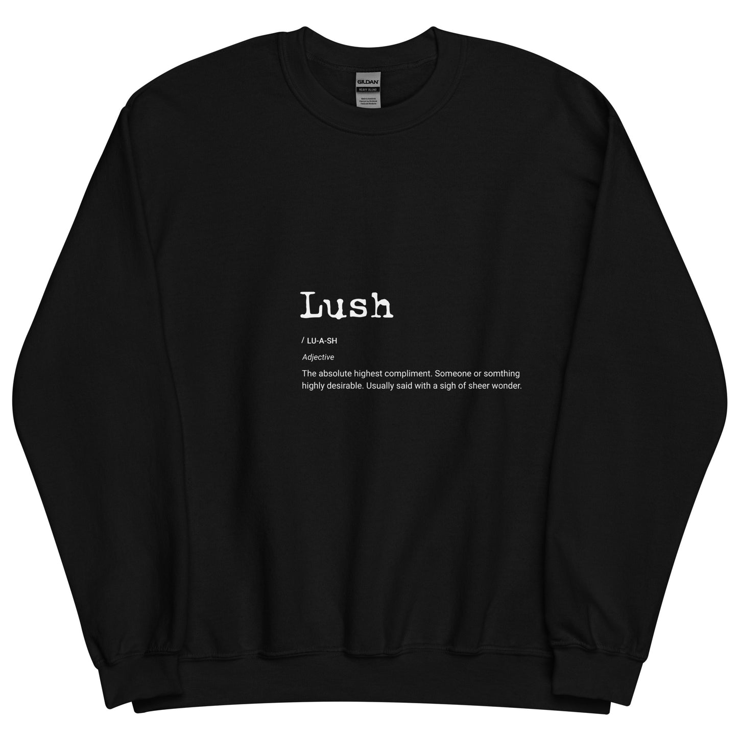 Lush Sweatshirt