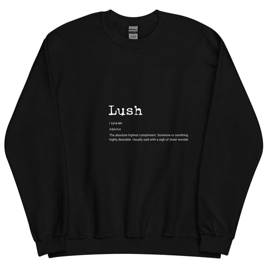 Lush Sweatshirt