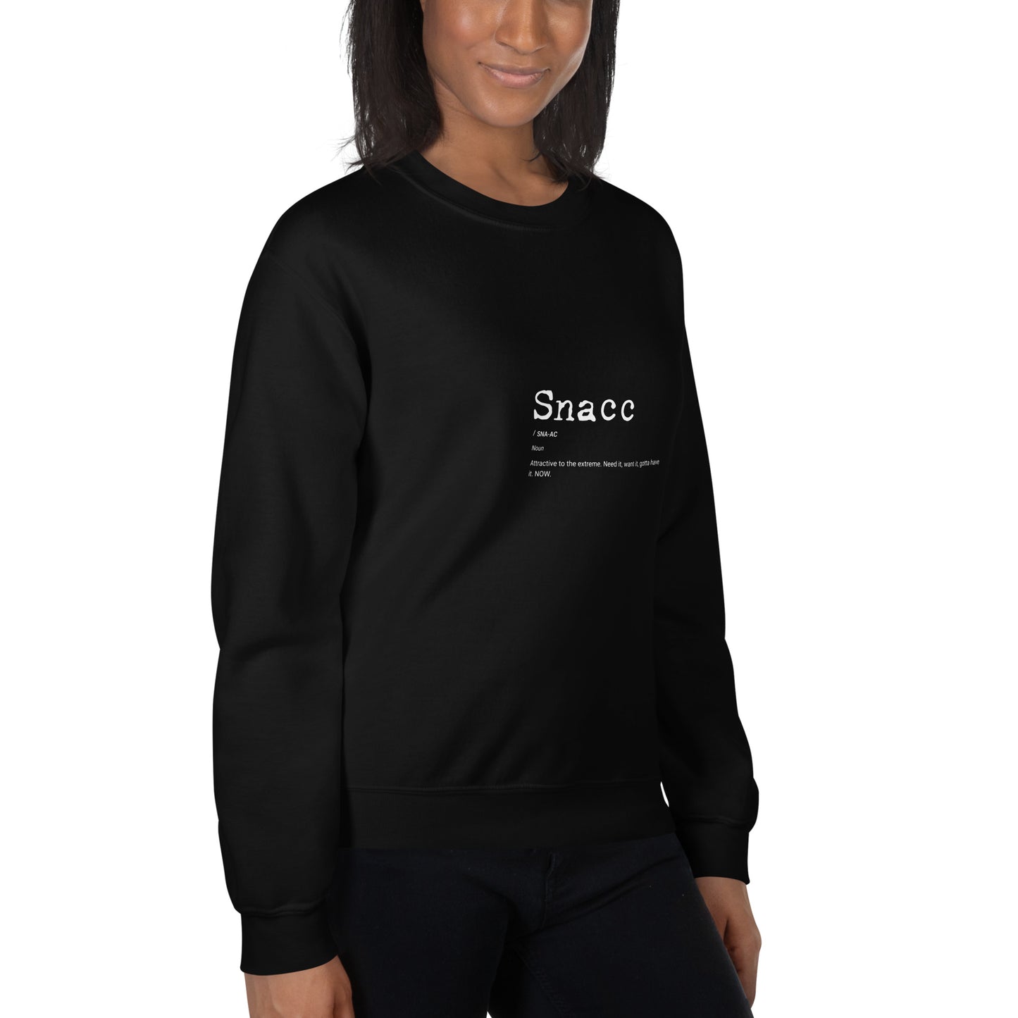 Snacc Sweatshirt