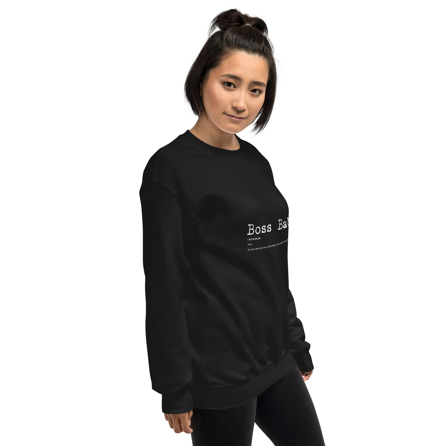 Boss Babe Sweatshirt