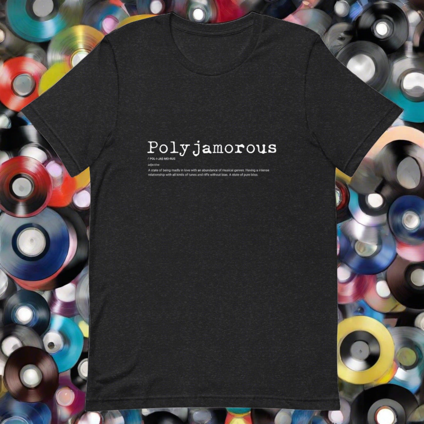 Polyjamorous (Curvalicious Range)