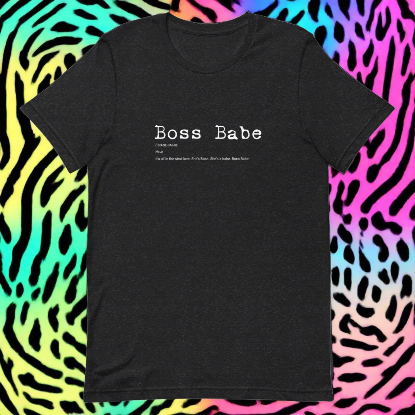 Boss Babe (Curvalicious Range)