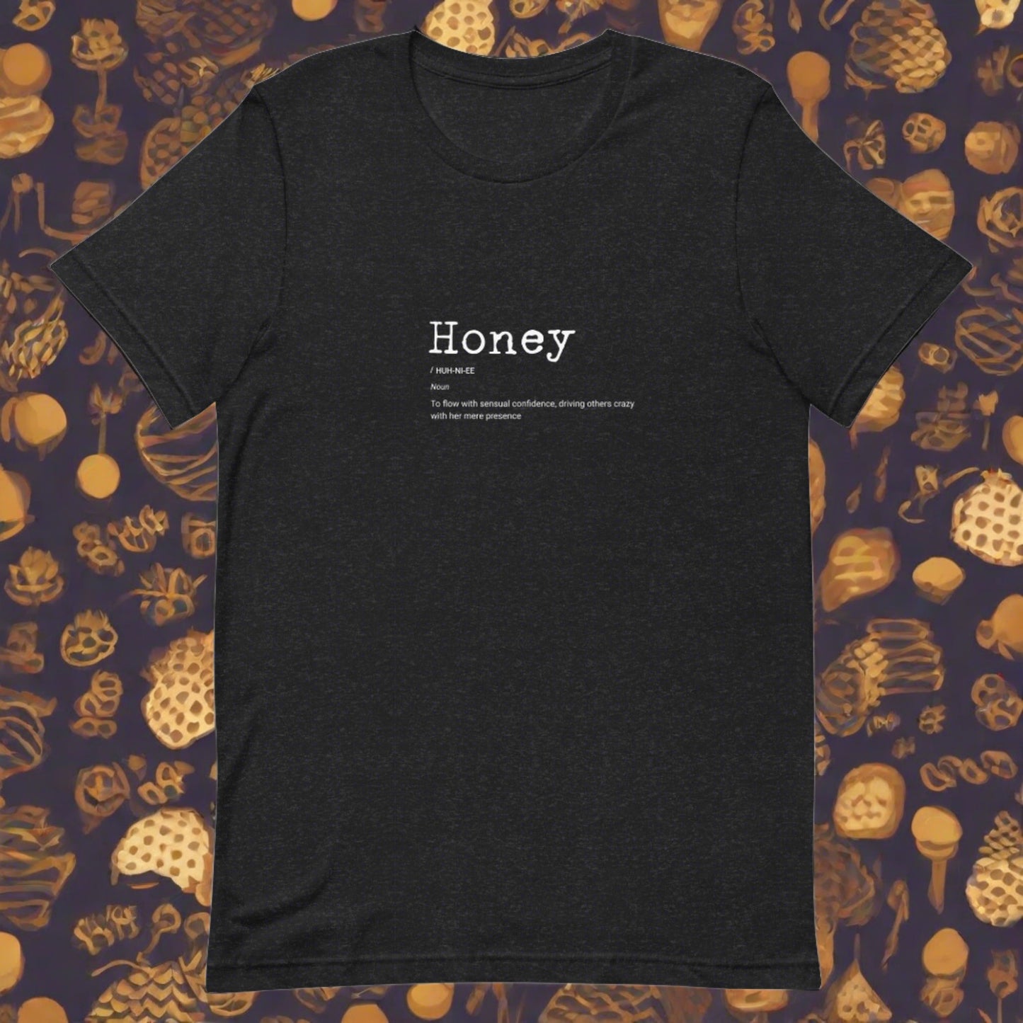 Honey (Curvalicious Range)