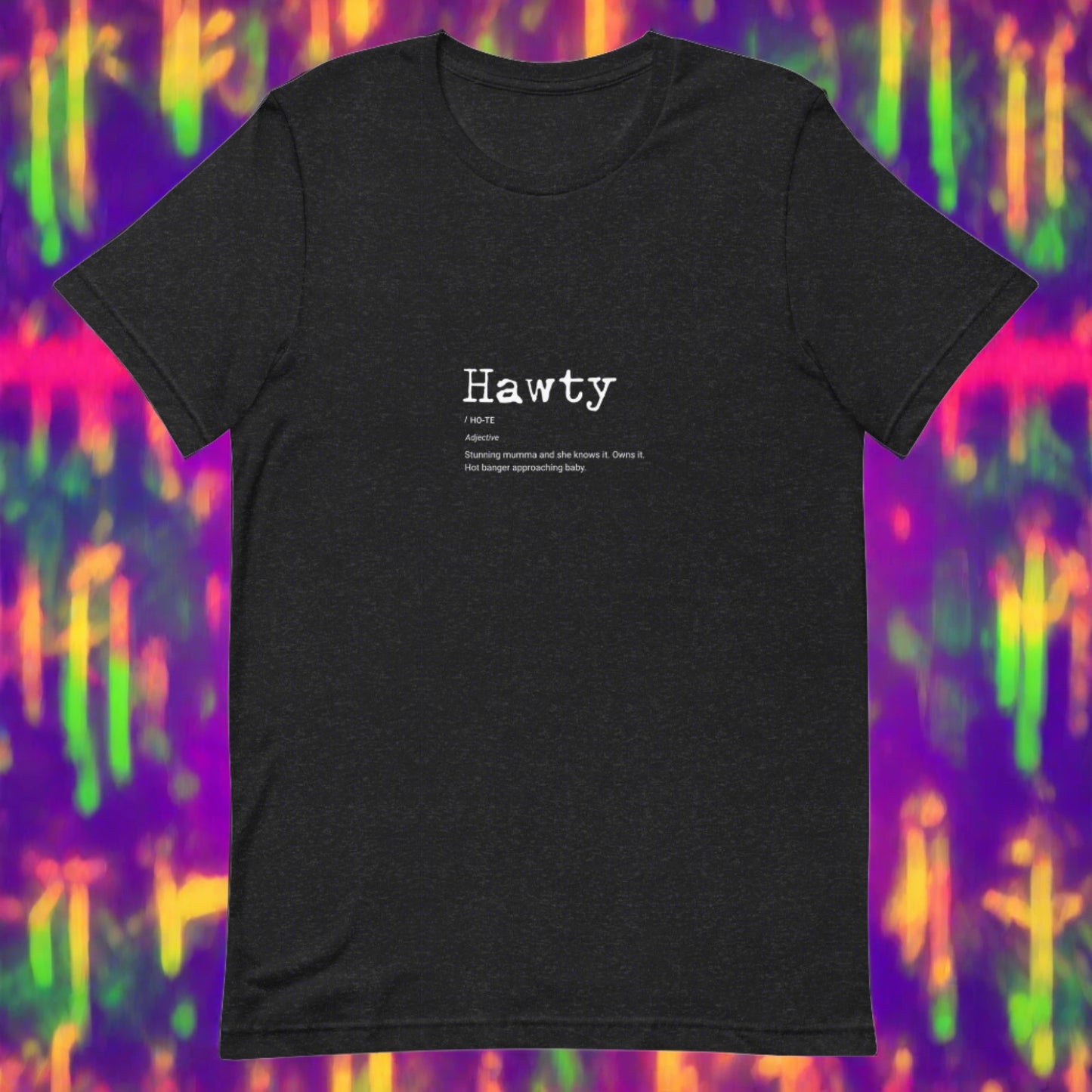 Hawty (Curalicious Range)