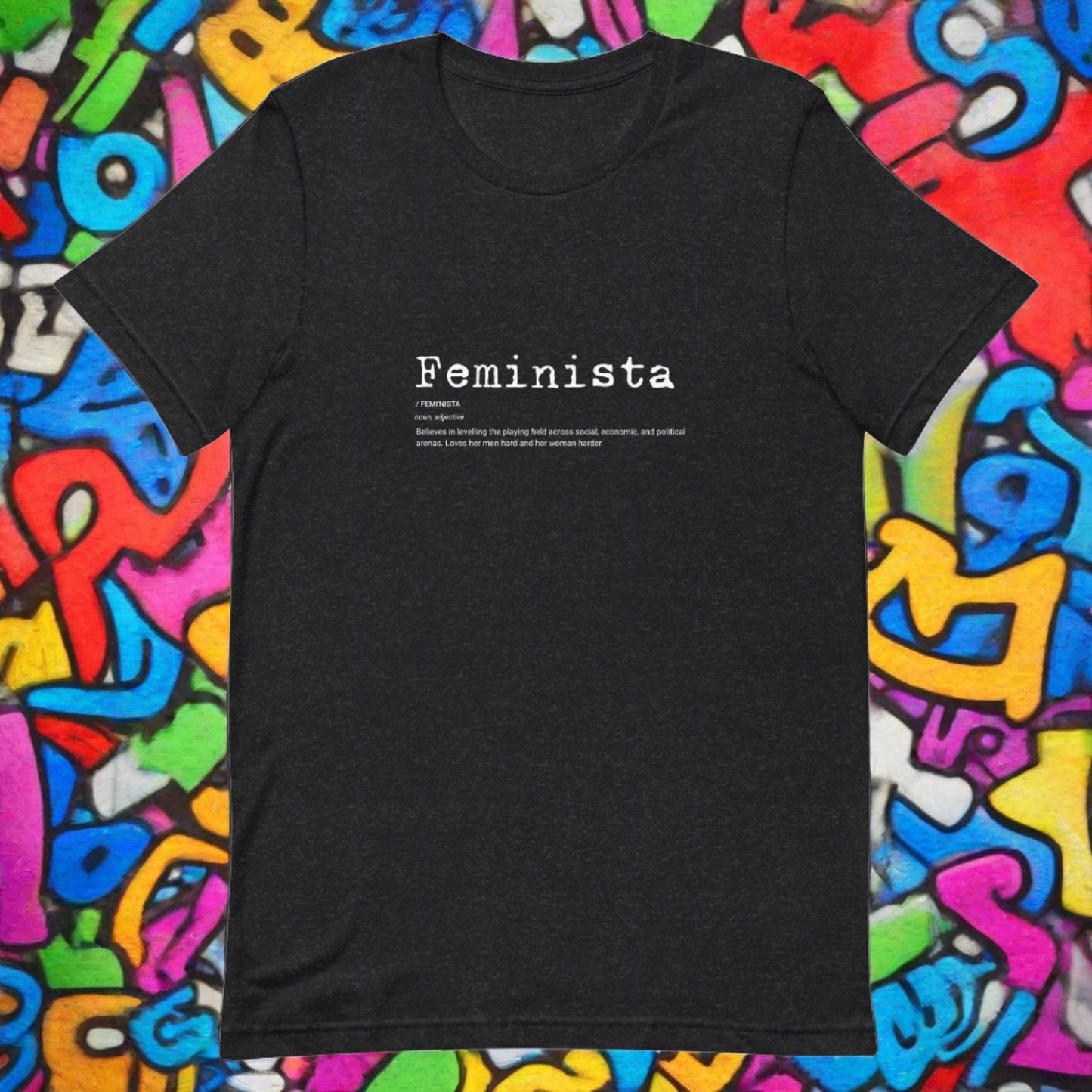 Feminista (Curvalicious Range)