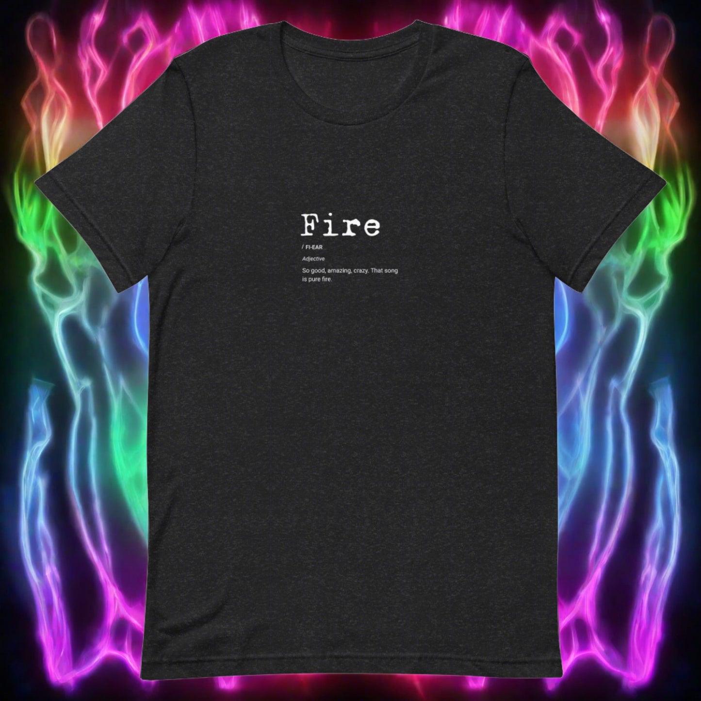 Fire (Curvalicious Range)