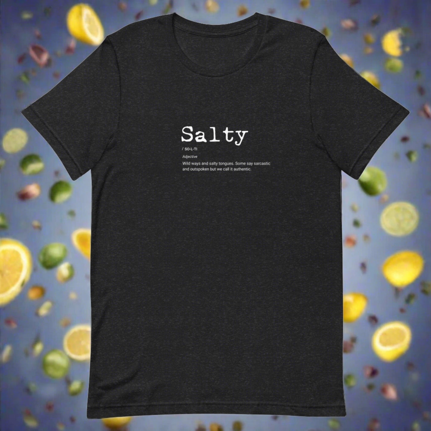 Salty (Curvalicious Range)