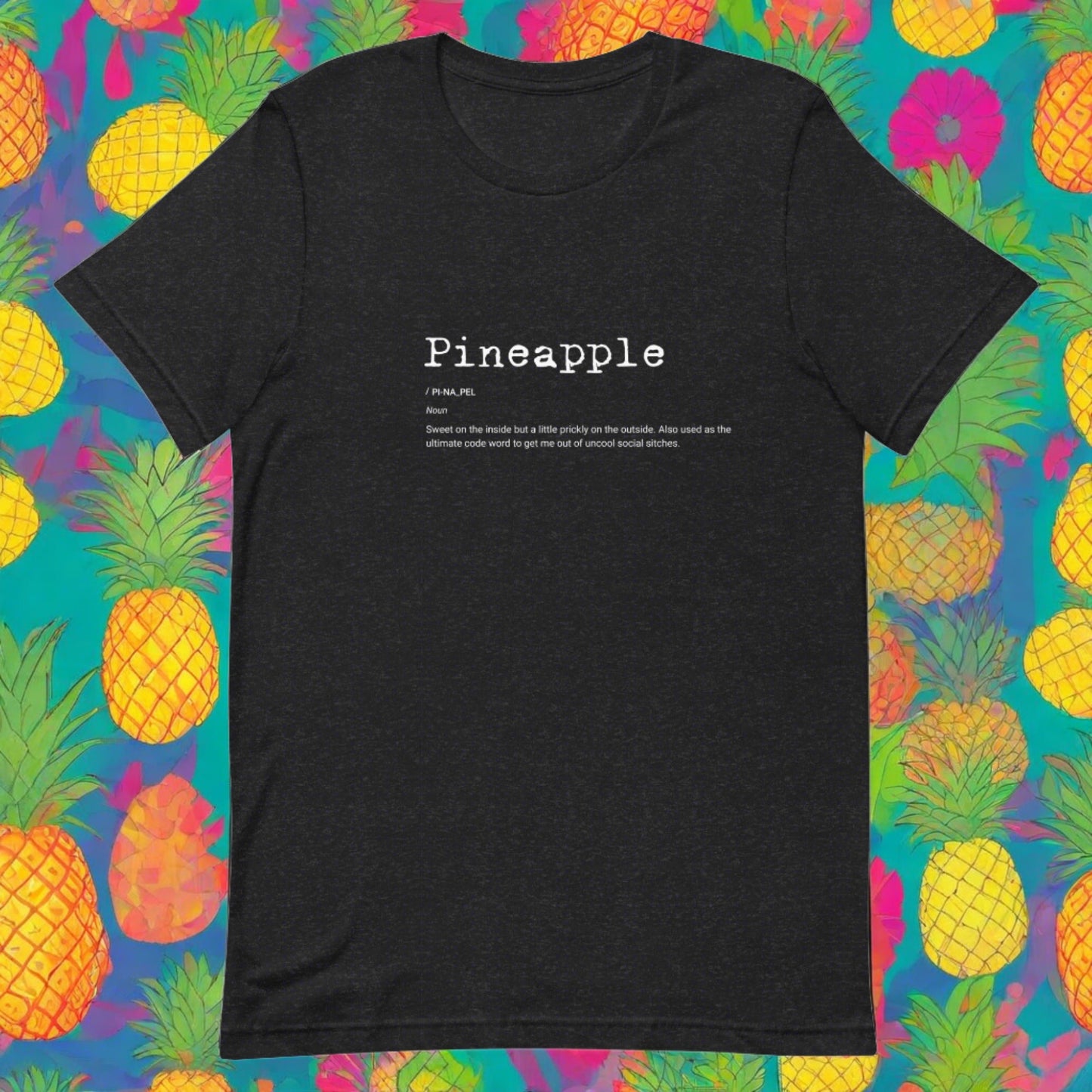 Pineapple (Curvalicious Range)