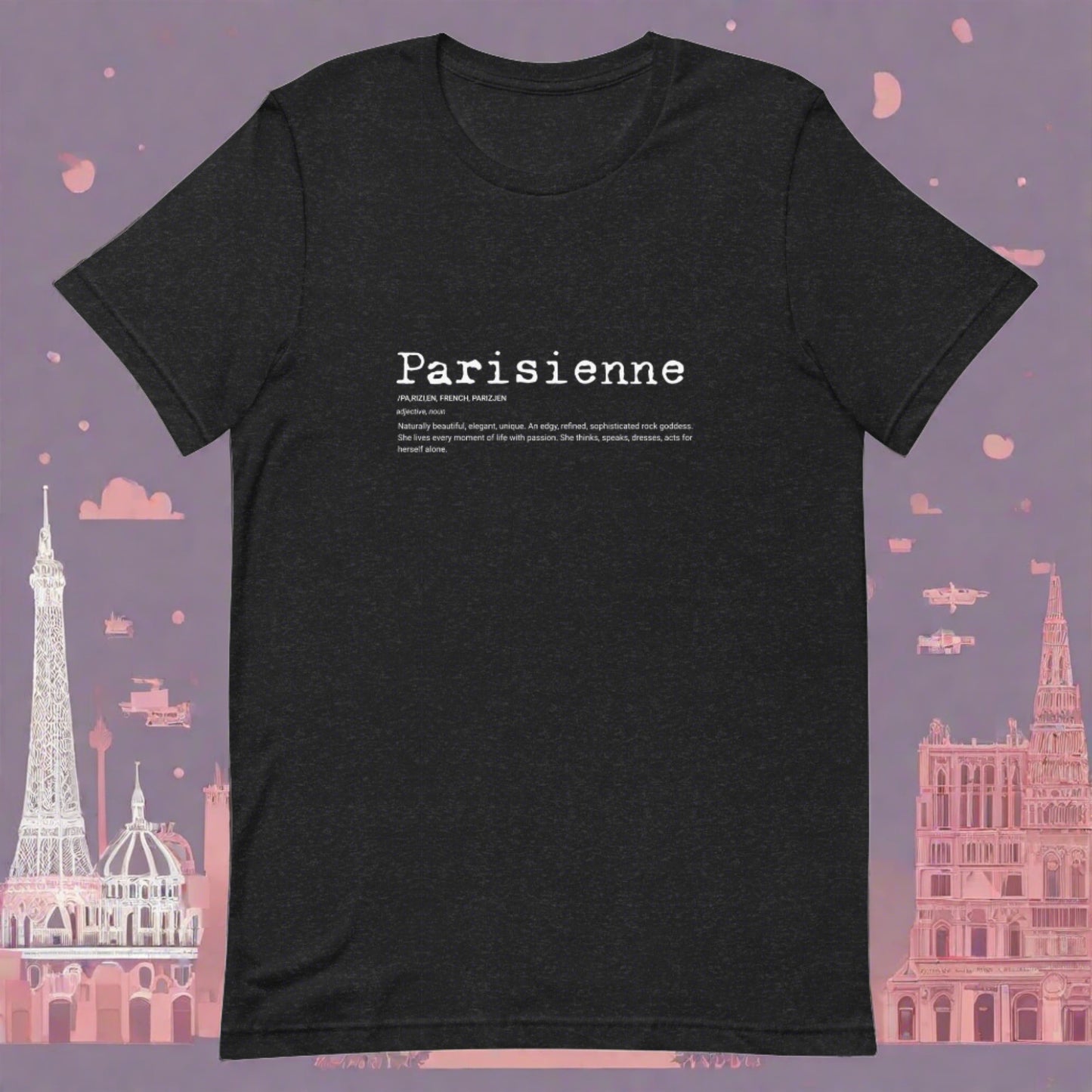 Parisienne (Curvalicious Range)