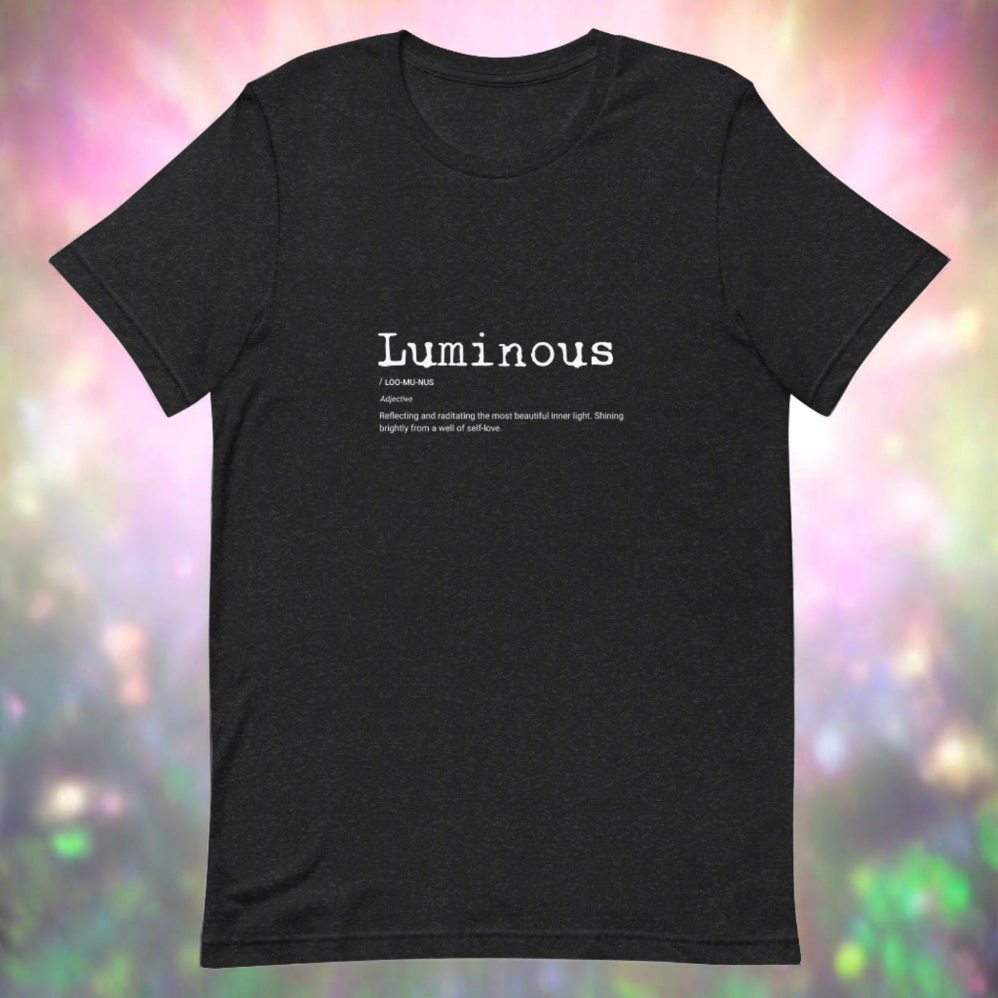 Luminous (Curvalicious Range)