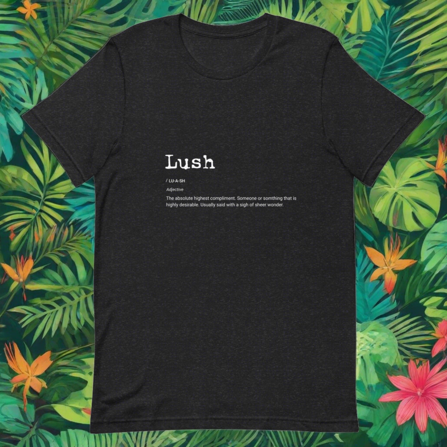 Lush (Curvalicious Range)