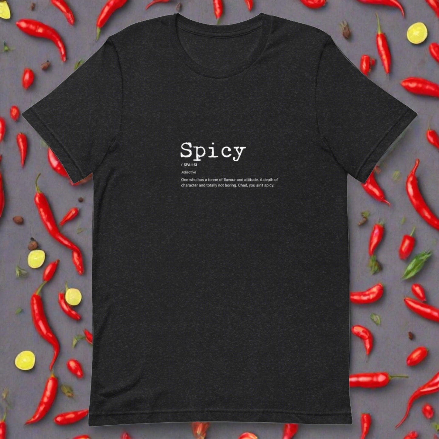 Spicy (Curvalicious Range)