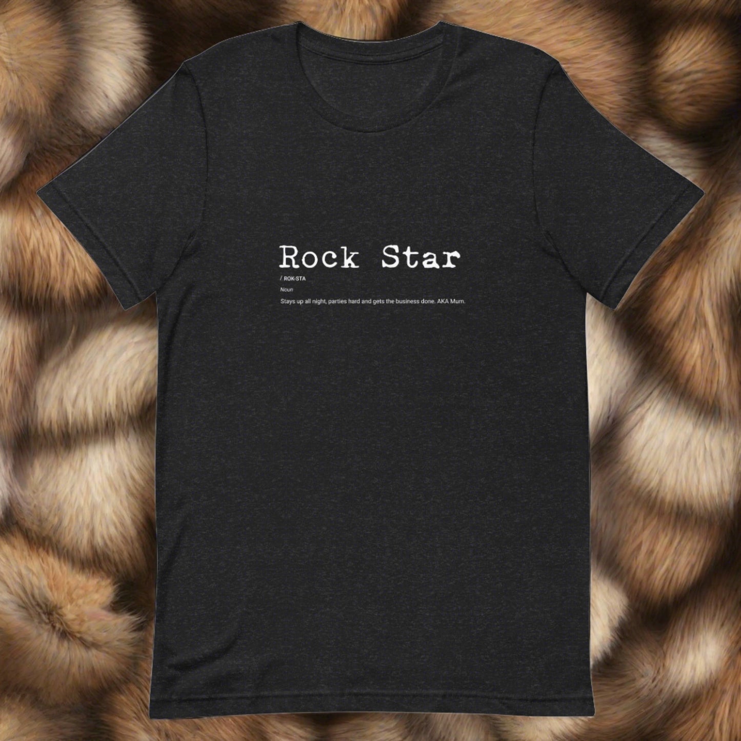 Rock Star (Curvalicious Range)