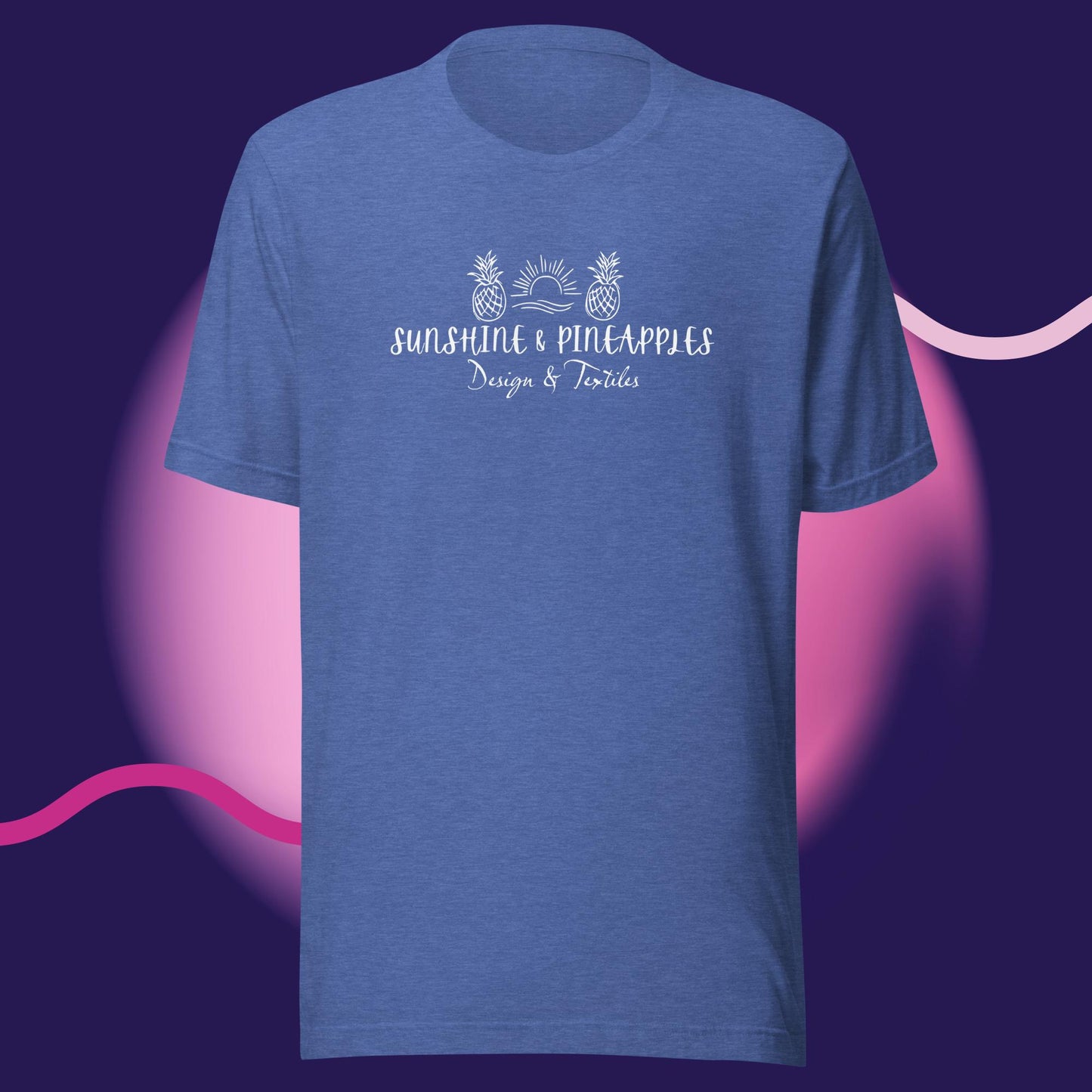 S & P Unisex t-shirt