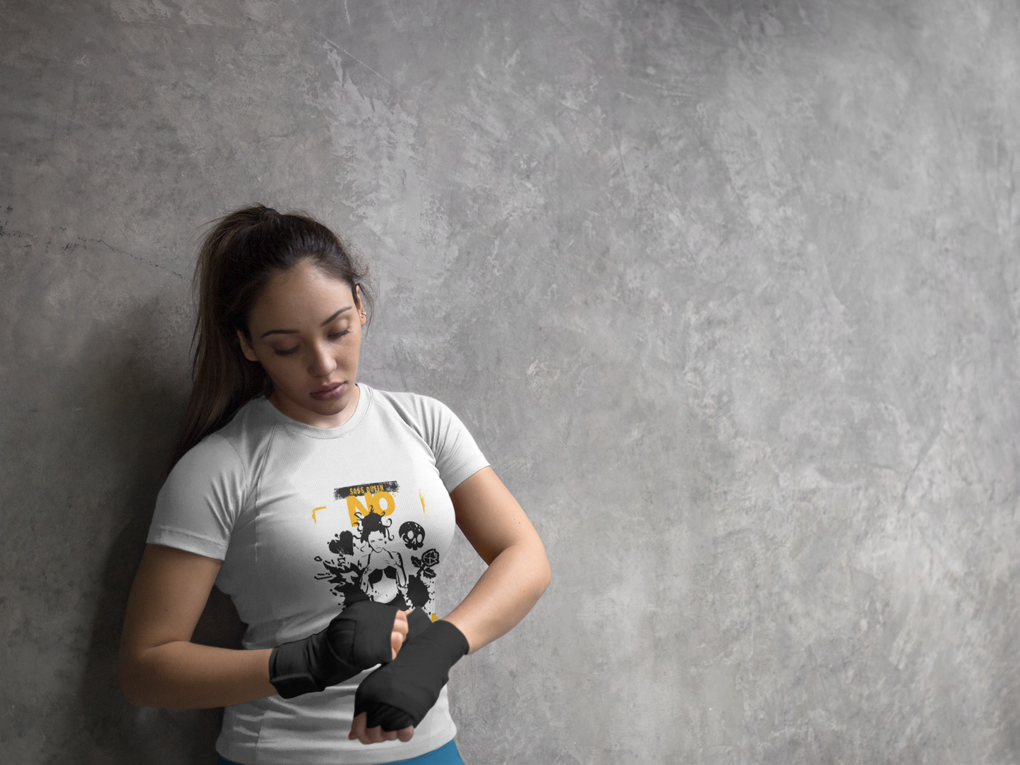 No Touching Boyfriend Tee