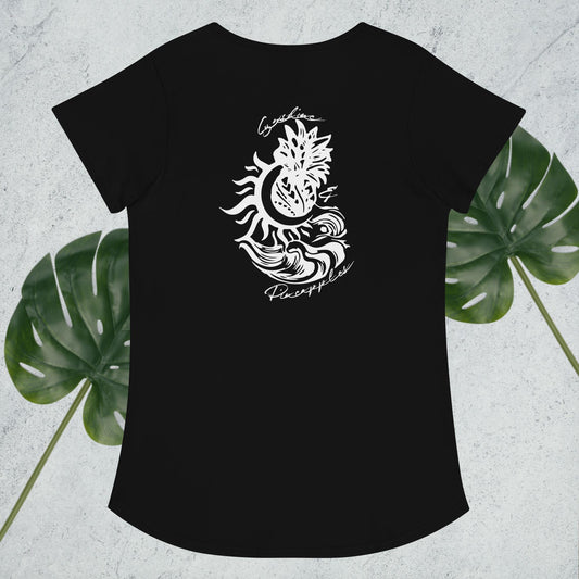 S & P Women’s Round Neck Tee